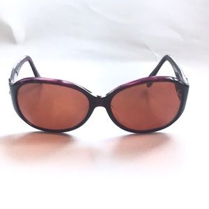 Yishidan purple sunglasses frames